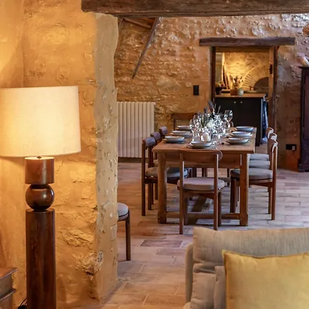 Holiday home Demeure De Charme En Perigord - Fond De Merle