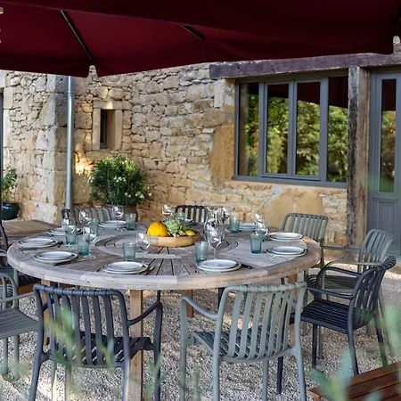Holiday home Demeure De Charme En Perigord - Fond De Merle