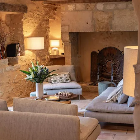 Demeure De Charme En Perigord - Fond De Merle Holiday home