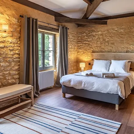 Demeure De Charme En Perigord - Fond De Merle Holiday home