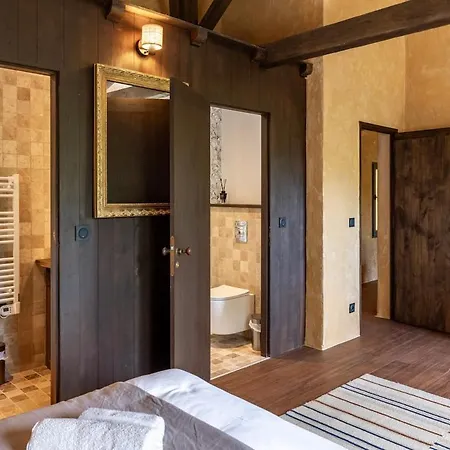 Demeure De Charme En Perigord - Fond De Merle Holiday home