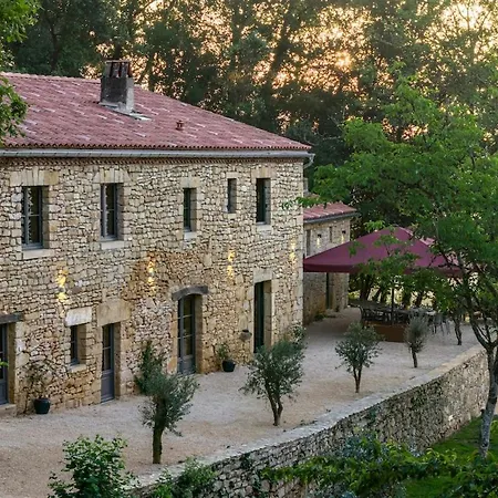 Demeure De Charme En Perigord - Fond De Merle Holiday home