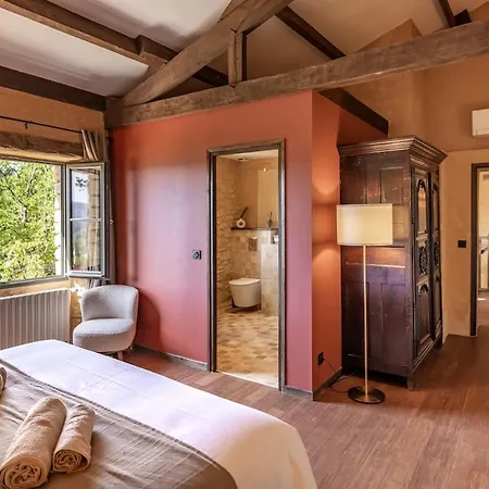 Holiday home Demeure De Charme En Perigord - Fond De Merle