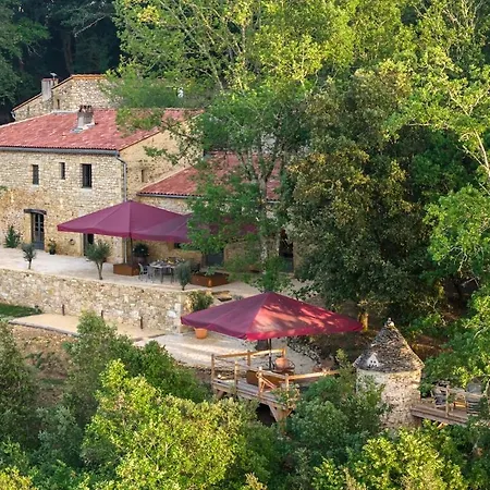 Holiday home Demeure De Charme En Perigord - Fond De Merle