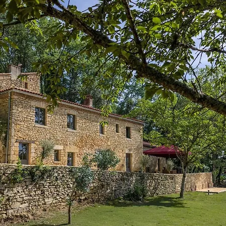 Holiday home Demeure De Charme En Perigord - Fond De Merle