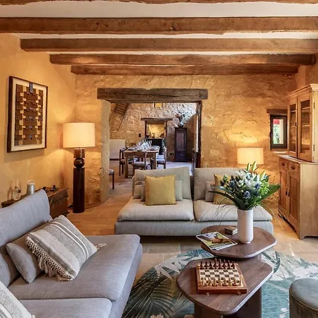Holiday home Demeure De Charme En Perigord - Fond De Merle