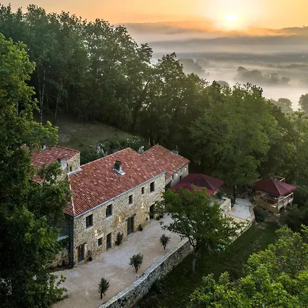 Demeure De Charme En Perigord - Fond De Merle Prázdninový dům *
