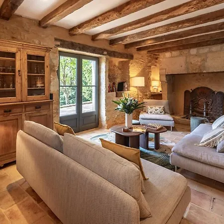 Demeure De Charme En Perigord - Fond De Merle Holiday home